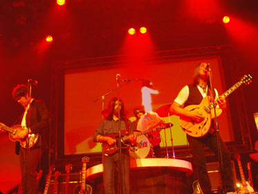 reunion beatles scot arch
