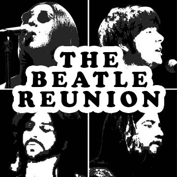 beatles reunion