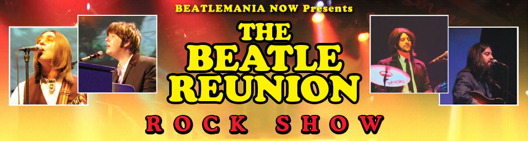 beatles reunion concert show